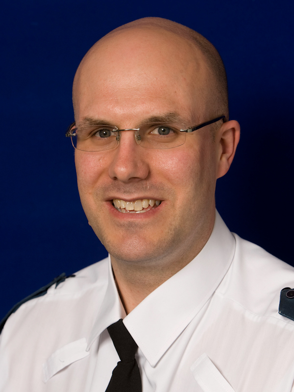 Pc 9098 Mark Clough, Saddleworth North Policing Team