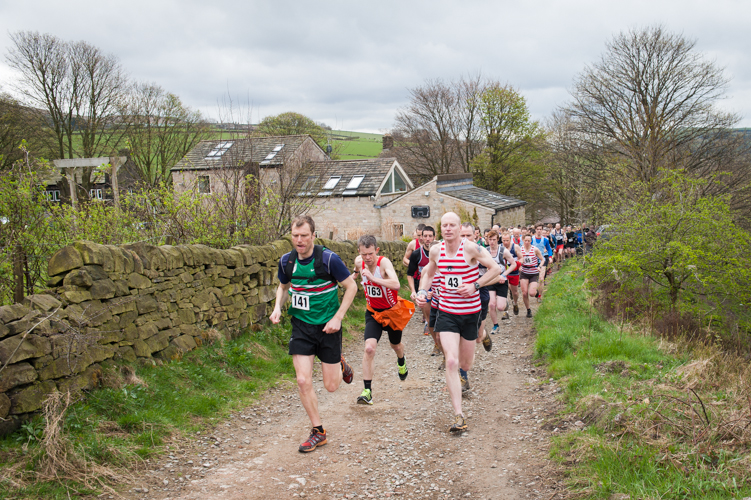 Diggle ‘Cake Race’ results