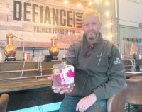 Man from Uncle – Three ‘Sheers’ for Paul after gin distillery secures business coup