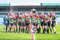 Warriors create history with first-ever National Cup win