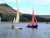 Dovestone hosts ‘Discover Sailing Day’
