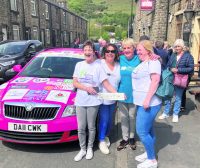 The Sko must go on!  Benidorm-bound fundraisers say adios Greenfield, e viva Espana