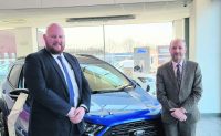 Omc Motor Group wins Motability Annual Award