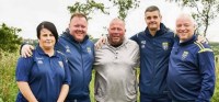 End of an era as stalwart Carl stands down