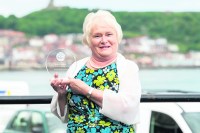 Spirited Shirley wins national fundraising award