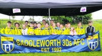 Saddleworth 3Ds celebrate 30 years of community football