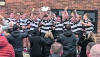 Plate victory for youngsters