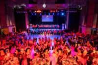 Maggie’s Oldham raise £83,000 for cancer patients at annual Orange Ball