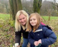 Solicitors and Brownies go green with planting in Friezland