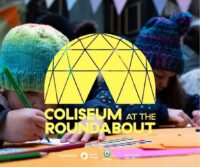 ‘Coliseum at the Roundabout’ brings pop-up theatre and activities to town