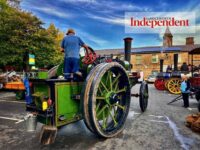 Saddleworth Steam Fest returns for 2024