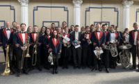 Historic Greenfield Band on recruitment drive to save it from folding