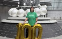Greenfield runner tackles daily 5km for a year for NSPCC
