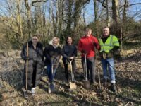 Pearson Solicitors’ ‘planting roots for the future’ campaign continues to flourish