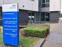Warning notice issued to mental health services NHS trust