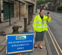 Saddleworth speeders targeted by community-led police programme