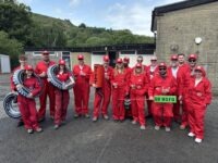 Saddleworth stars show creative side in unofficial beer walk