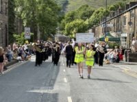 Saddleworth shines as Whit Friday sees huge crowds