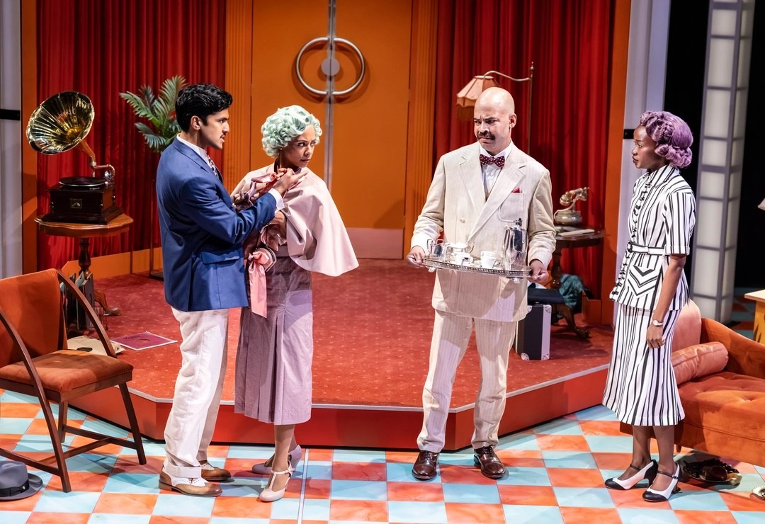 Bolton’s Octagon brings Coward’s Private Lives gloriously to life