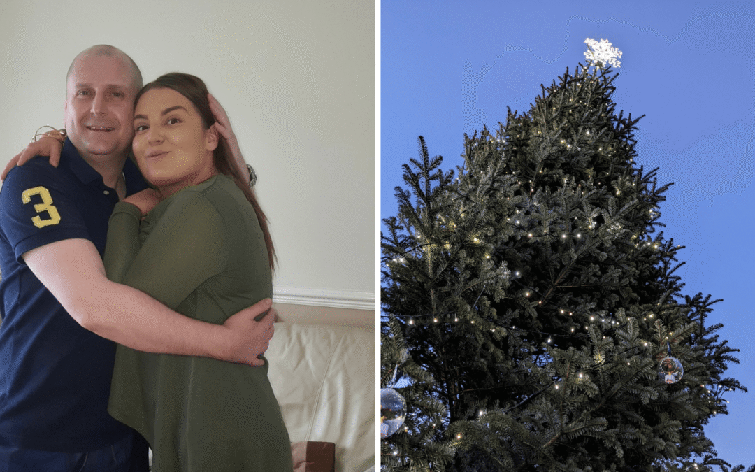 Daughter to honour her father at poignant hospice service