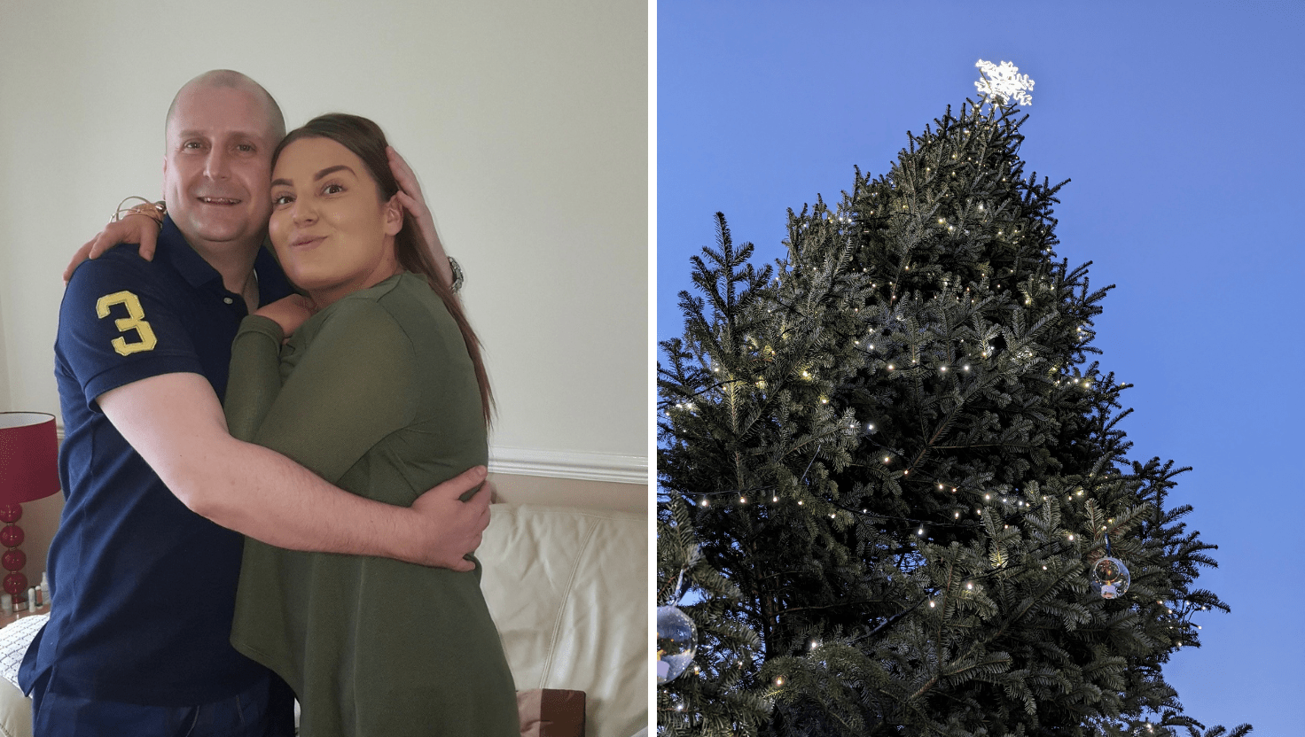 Daughter to honour her father at poignant hospice service