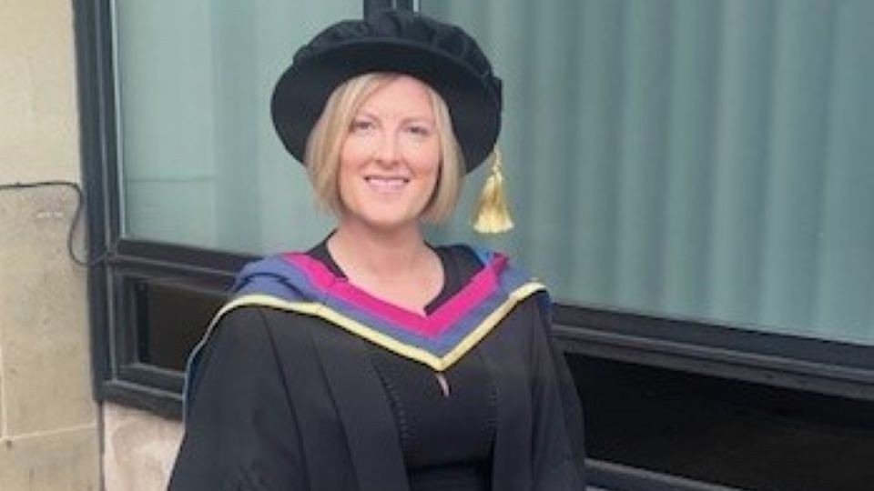 Mahdlo CEO honoured for outstanding contribution to young people