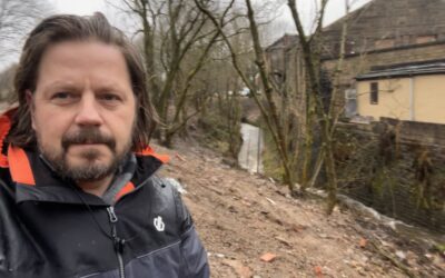 Saddleworth councillor escapes severe punishment over recording leak of meeting