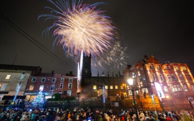 Oldham set to shine as Christmas lights switch-on returns