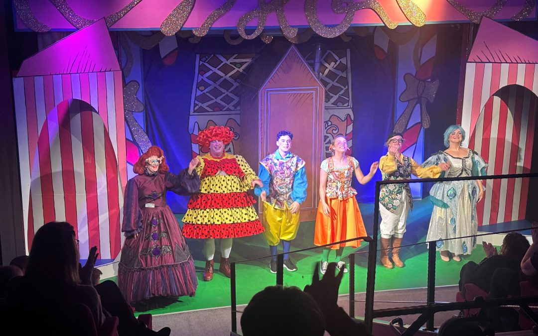 A tale of two Pantos: Saddleworth and Stockport dazzle local audiences