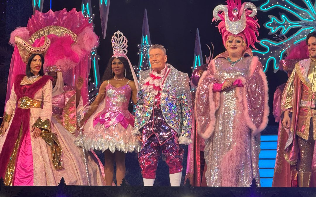 Snow White proves a festive triumph at Bradford’s Alhambra