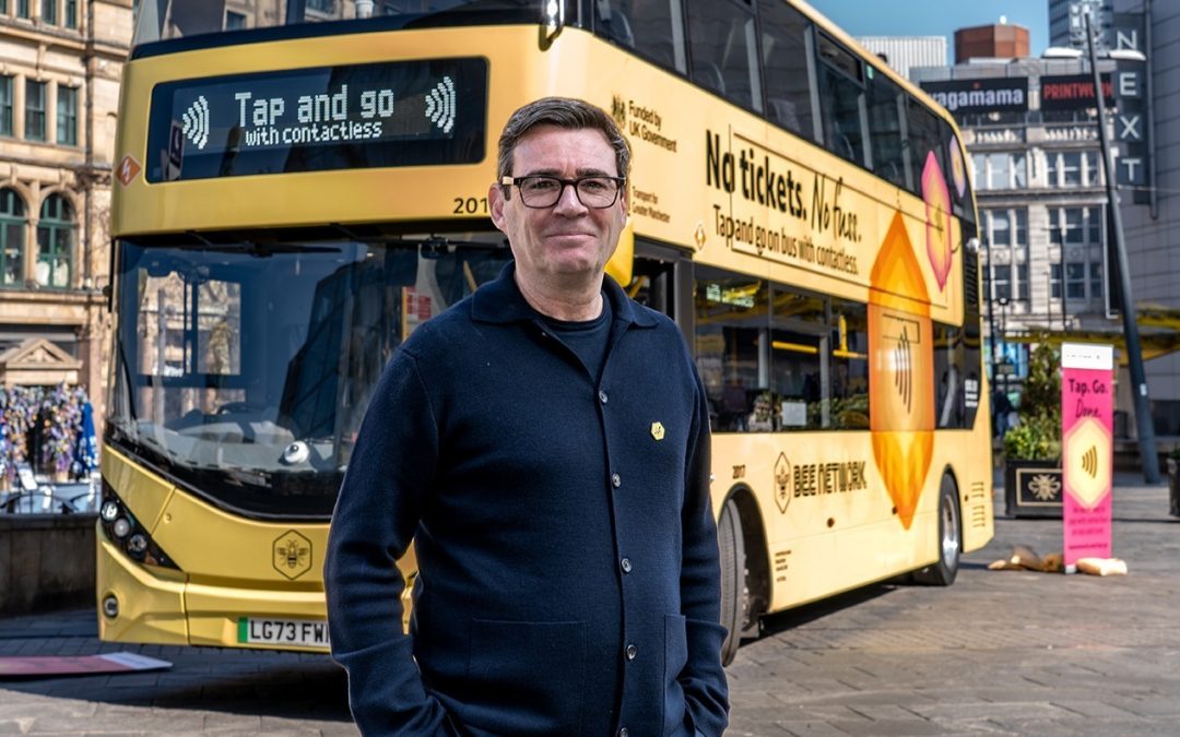 Burnham rejects claims his by-election bid was meant to undermine Starmer