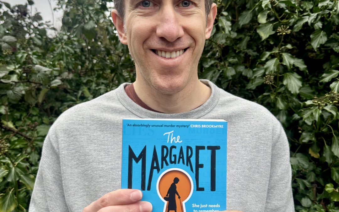 Mossley author’s acclaimed debut crime novel set for paperback release