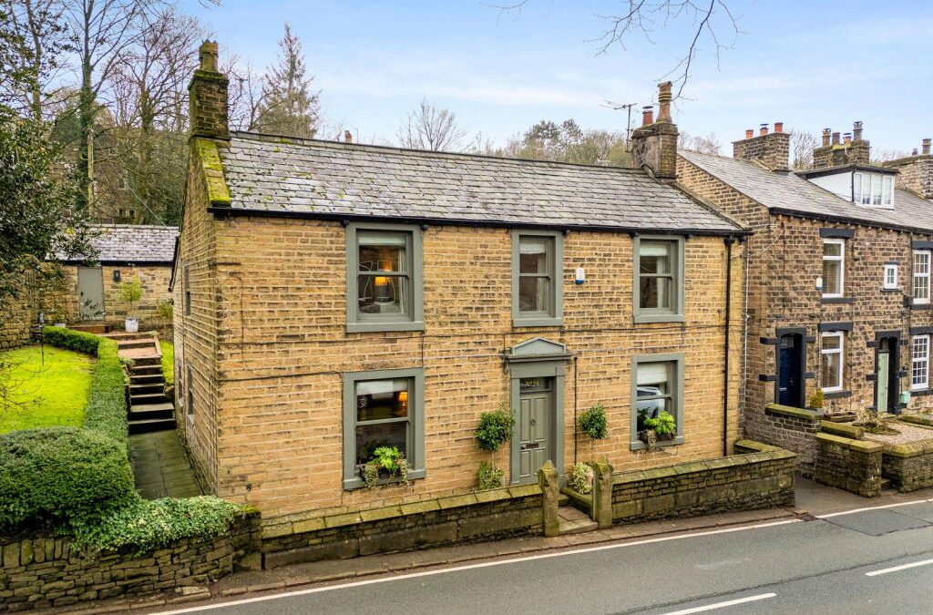 Huddersfield Road, Delph: A closer look at one of Saddleworth’s most sought-after addresses