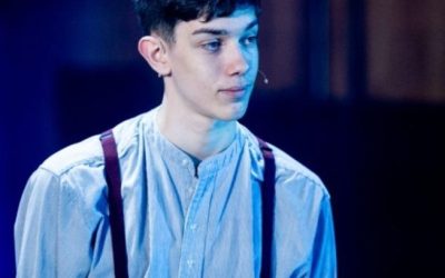 Saddleworth teen tells young people ‘a career in the arts is within reach’