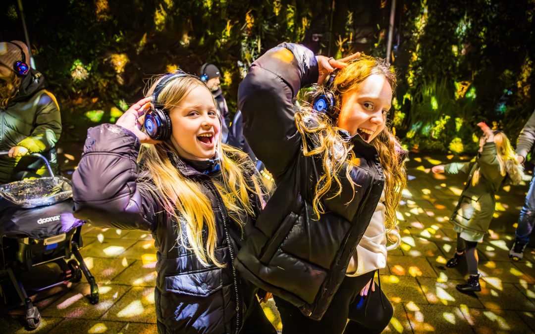 Oldham to shine bright for Illuminate Light Night spectacular