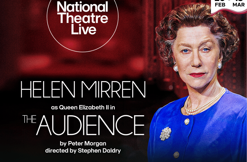 Helen Mirren comes to Delph big screen in award-winning production