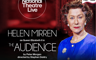 Helen Mirren comes to Delph big screen in award-winning production