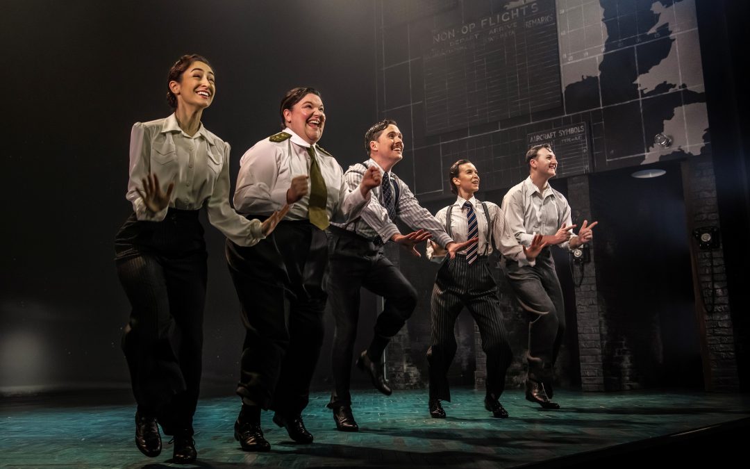 Ian Cheeseman reviews Operation Mincemeat: A riotous Wartime caper that redefines the modern musical