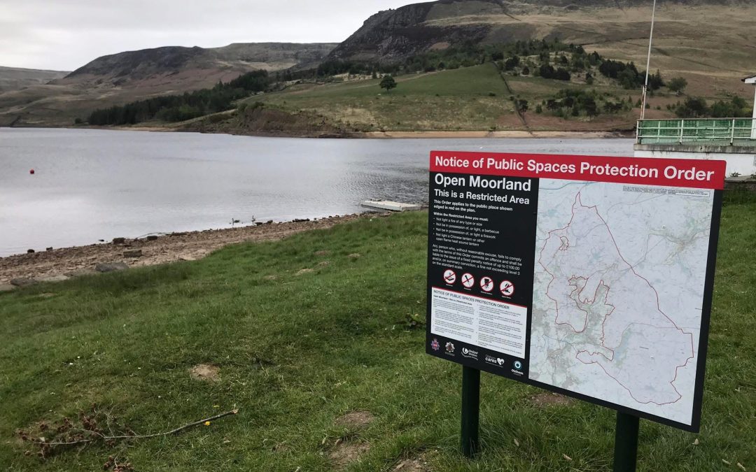 Answers wanted over commercial game shooting on Saddleworth moorland