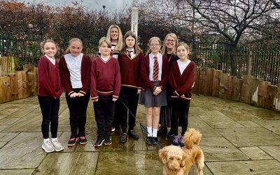 St Edward’s RC Primary School scoops pioneering mental health award