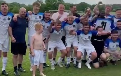 Uppermill FC launches bid to enter English pyramid