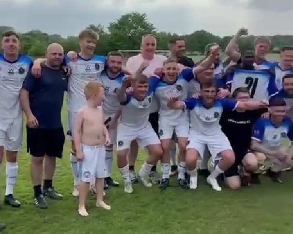 Uppermill FC launches bid to enter English pyramid